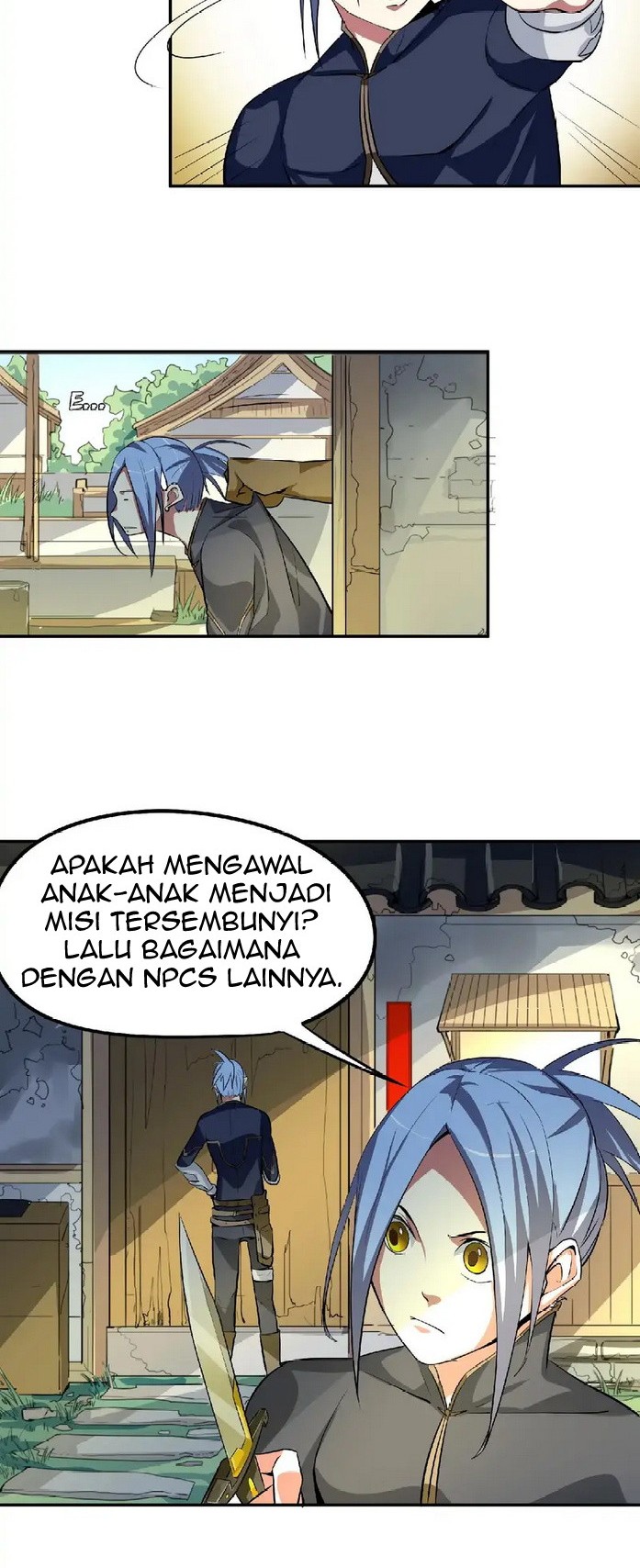 Fatal Code Bab 18 halaman 3