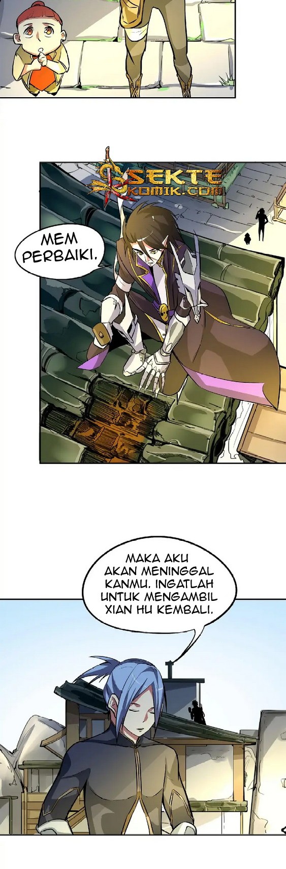 Fatal Code Bab 18 halaman 7