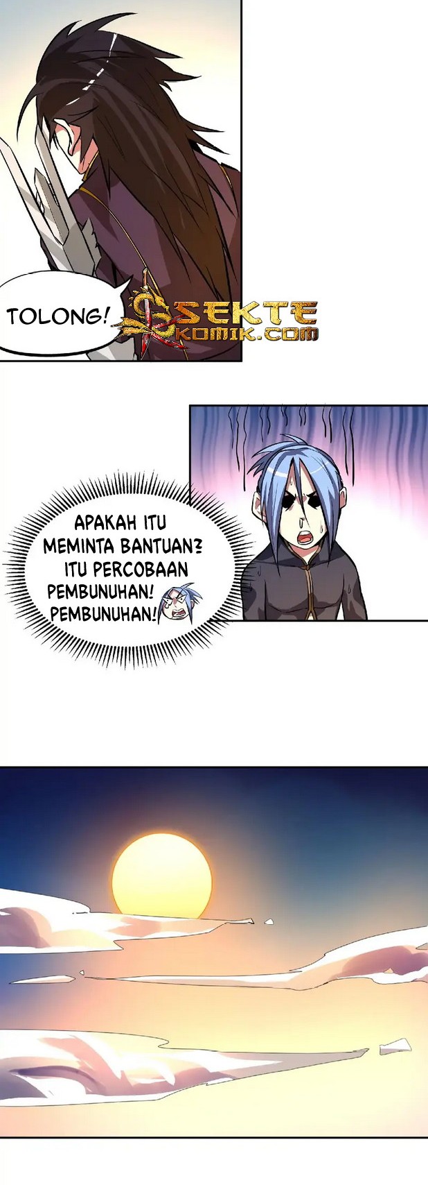 Fatal Code Bab 18 halaman 9