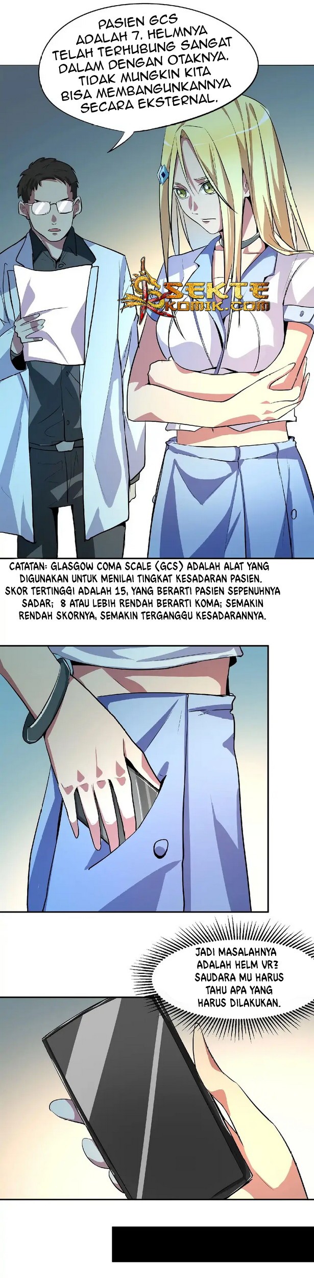 Fatal Code Bab 19 halaman 12