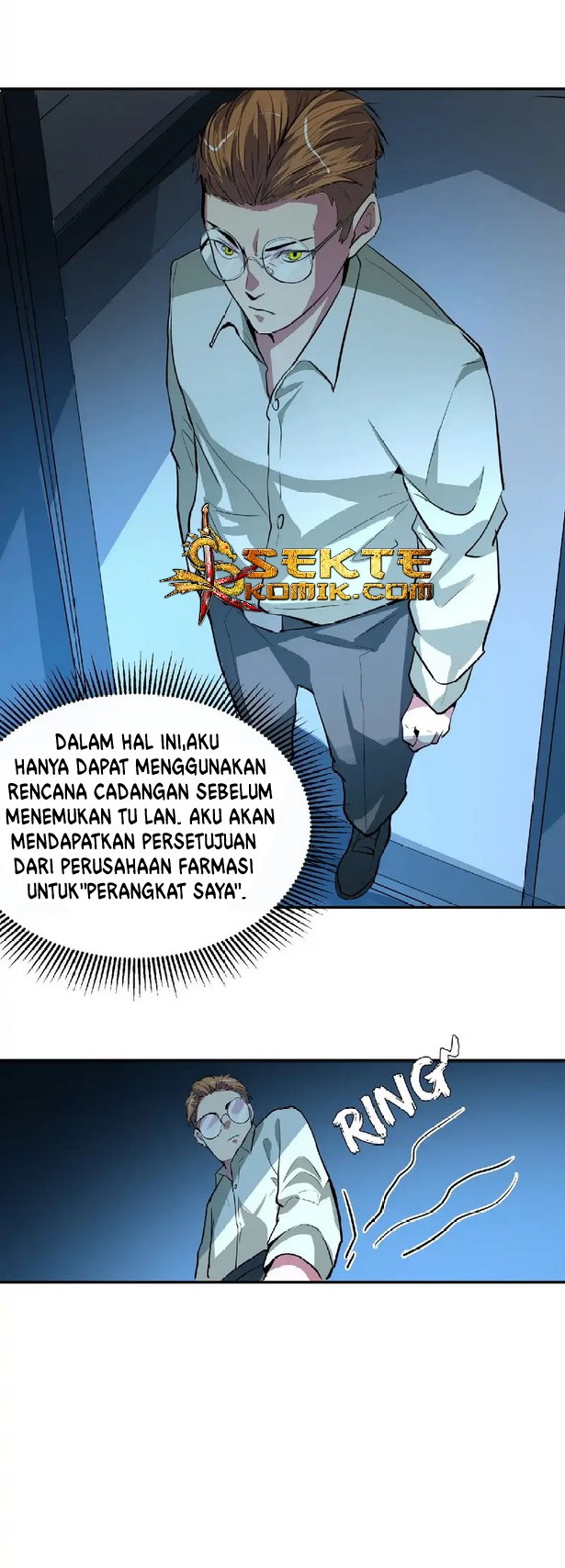 Fatal Code Bab 19 halaman 13