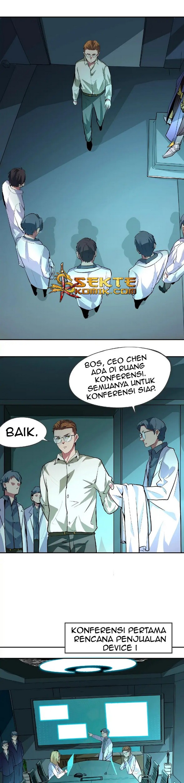Fatal Code Bab 20 halaman 2