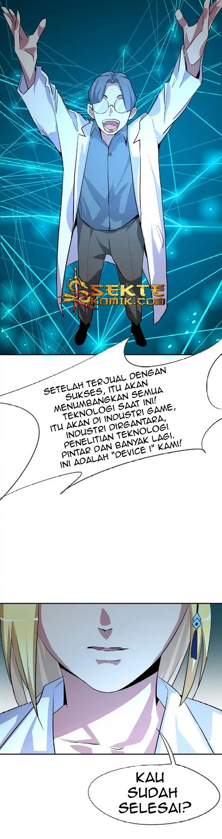 Fatal Code Bab 20 halaman 5