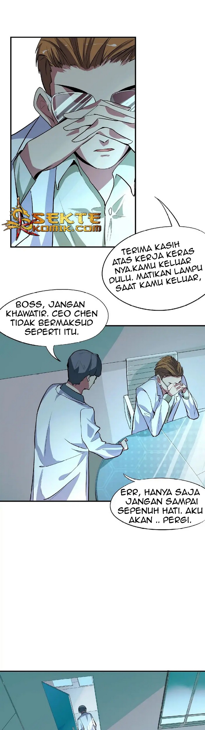 Fatal Code Bab 20 halaman 12