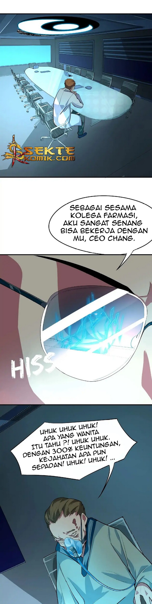 Fatal Code Bab 20 halaman 14
