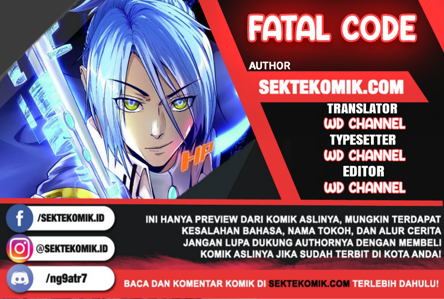 Fatal Code Bab 22 halaman 1