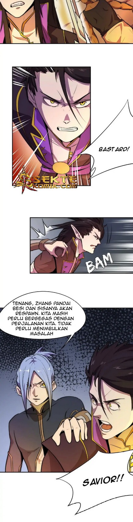 Fatal Code Bab 22 halaman 5