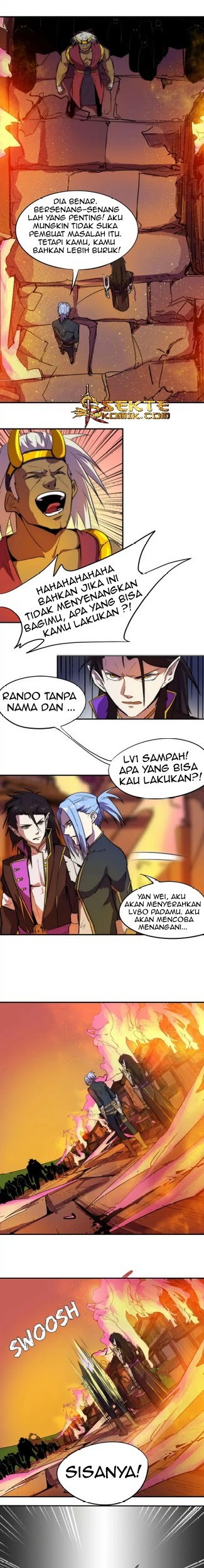 Fatal Code Bab 23 halaman 2