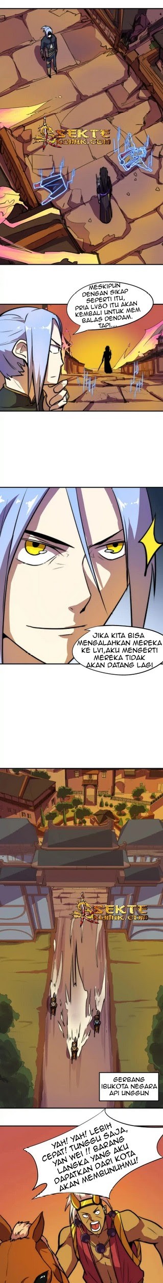 Fatal Code Bab 23 halaman 10