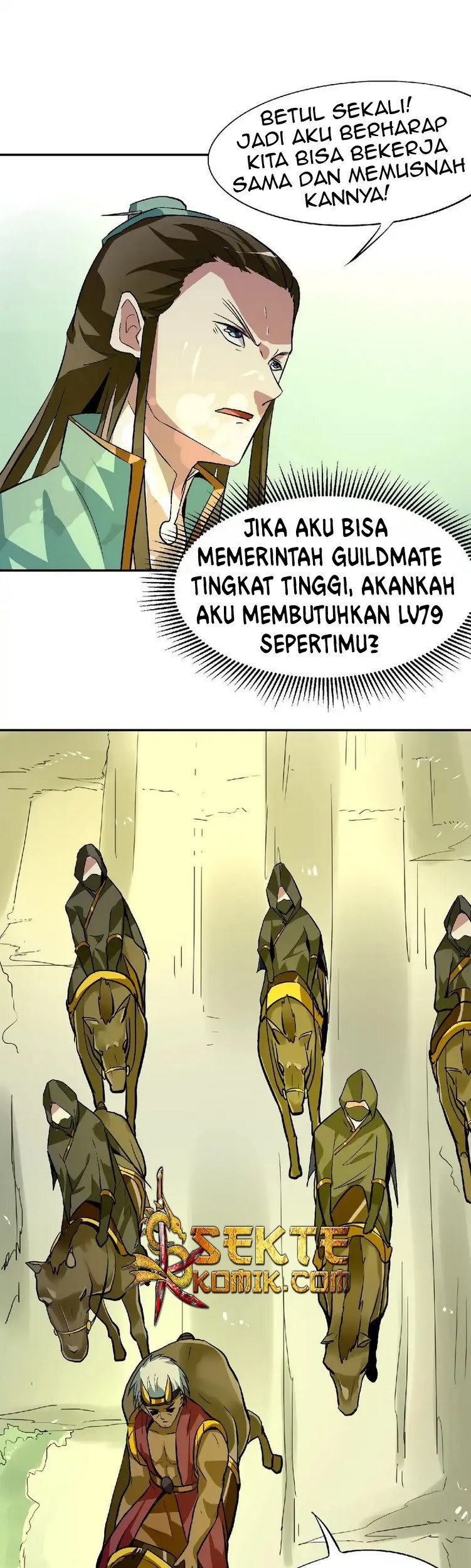 Fatal Code Bab 24 halaman 4