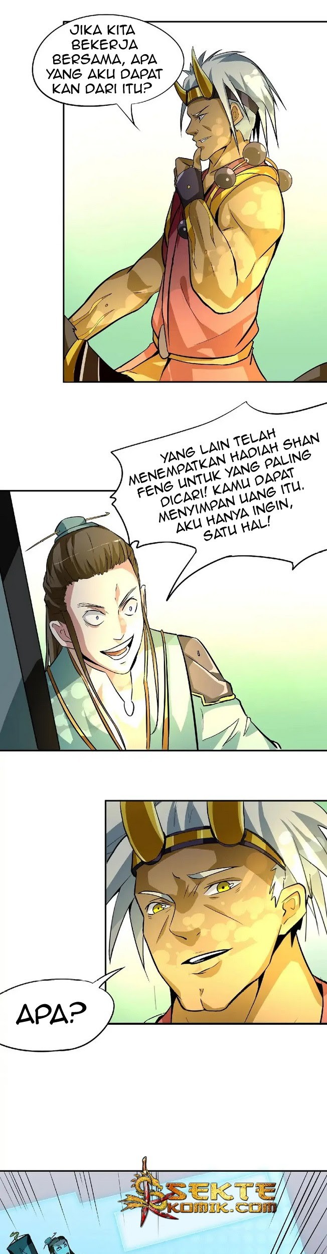 Fatal Code Bab 24 halaman 6