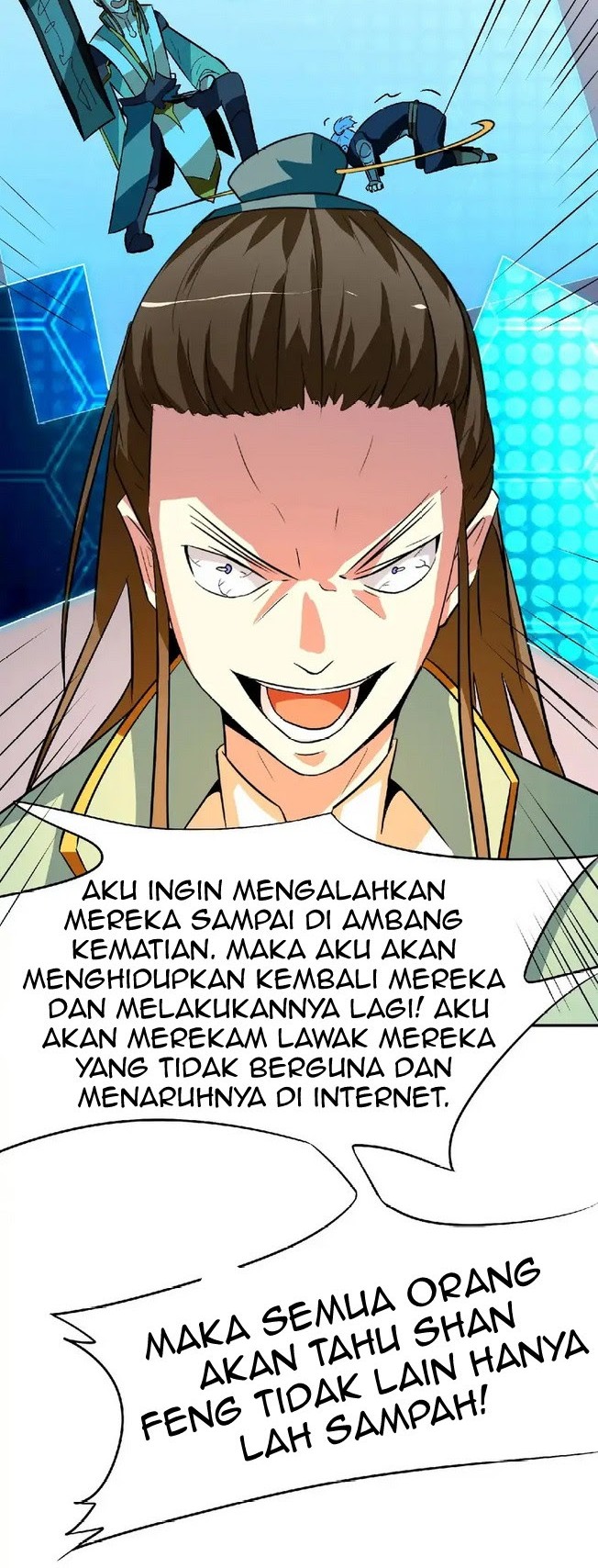 Fatal Code Bab 24 halaman 7