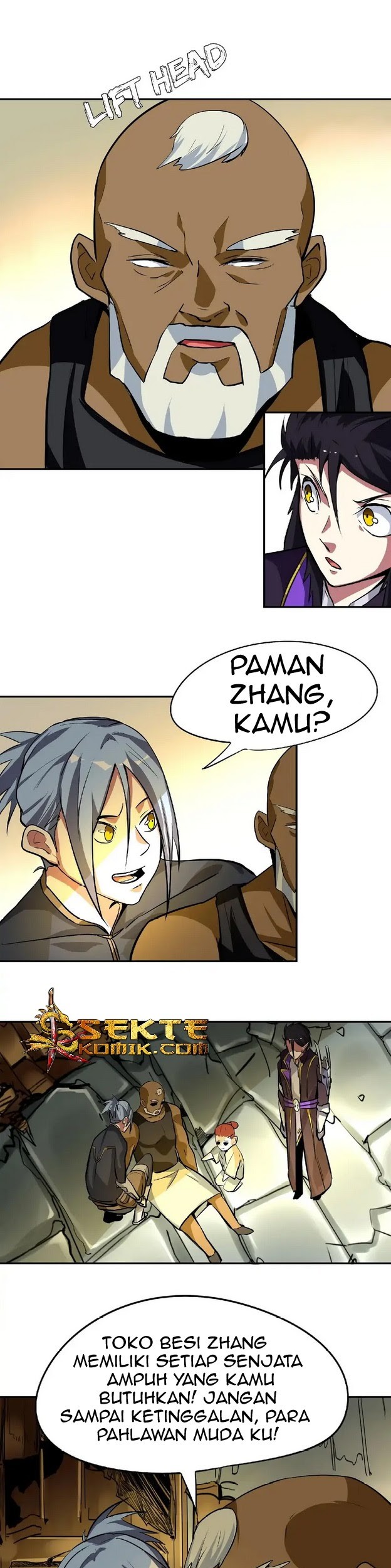 Fatal Code Bab 24 halaman 16