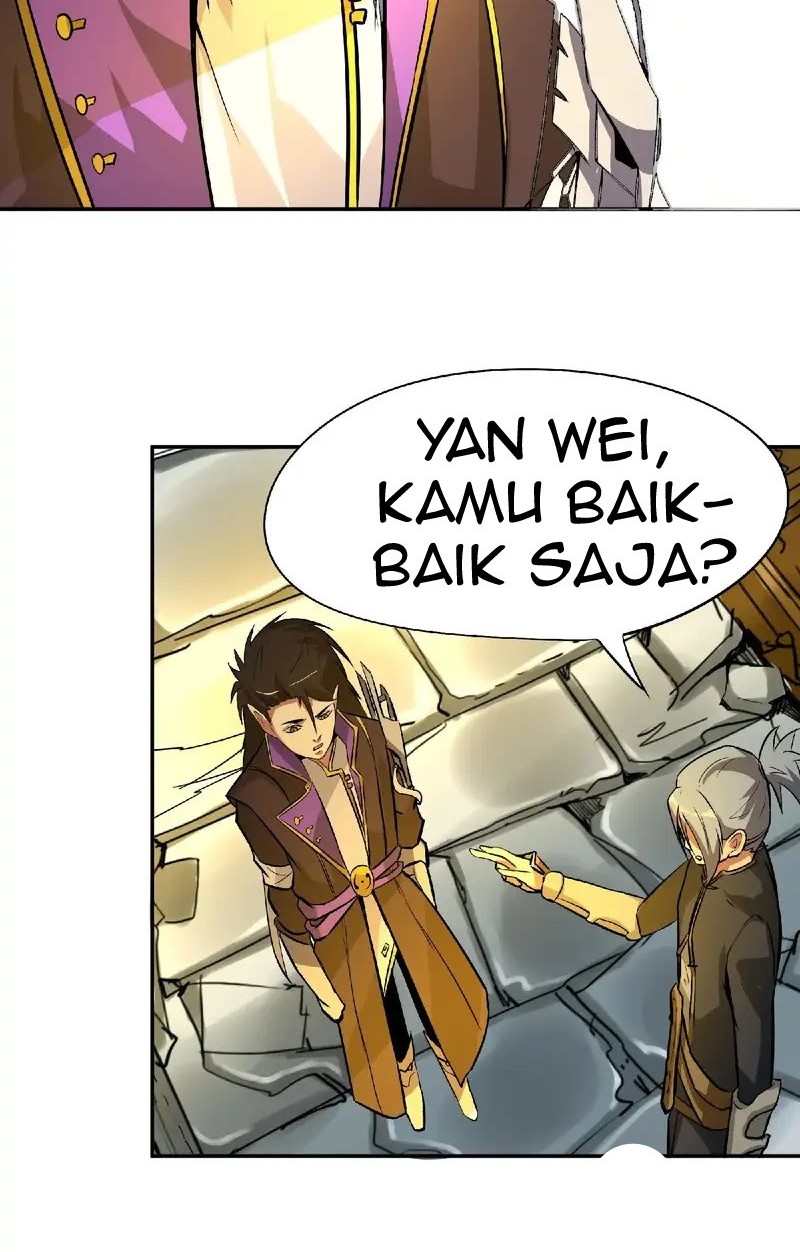 Fatal Code Bab 24 halaman 19