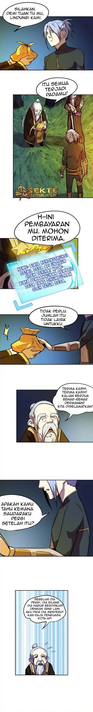 Fatal Code Bab 25 halaman 6