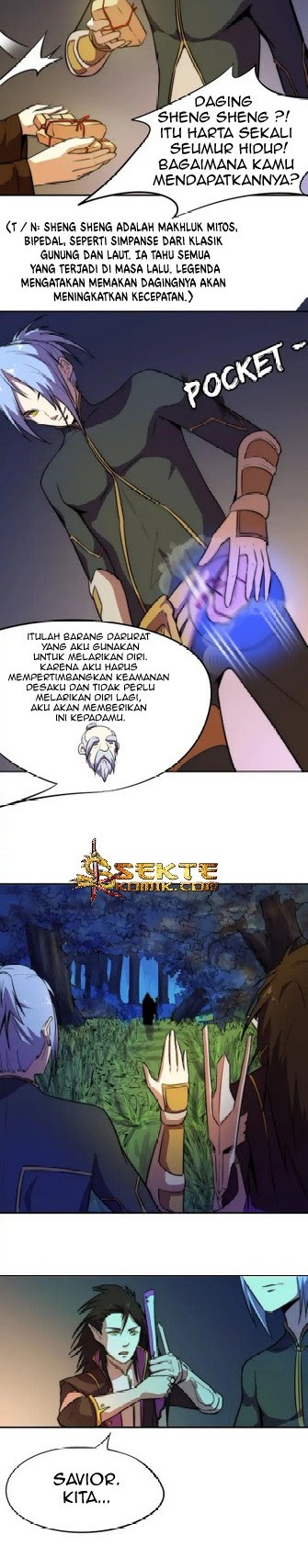 Fatal Code Bab 26 halaman 3