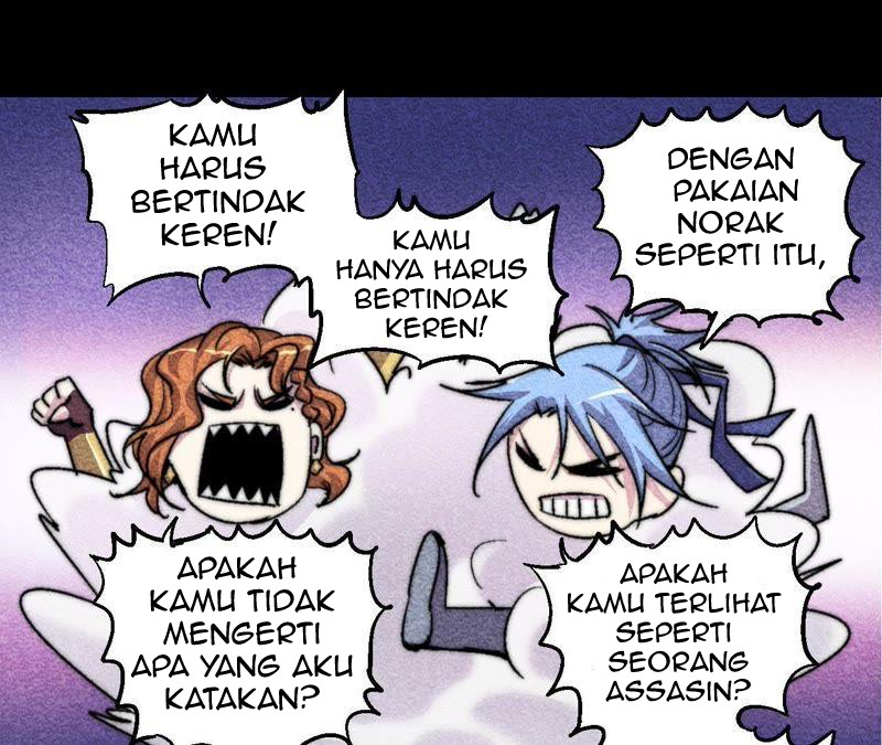 Fatal Code Bab 34 halaman 32