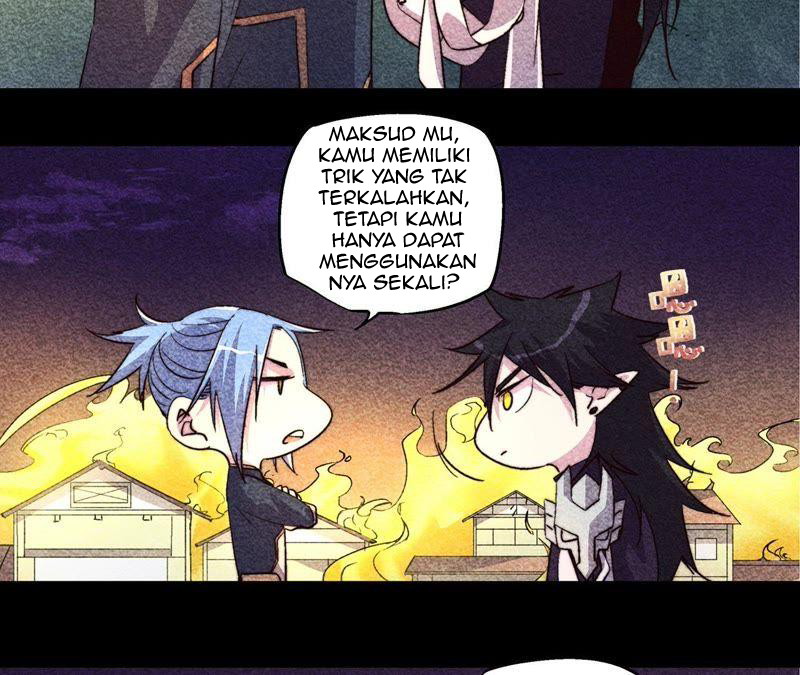 Fatal Code Bab 40 halaman 6
