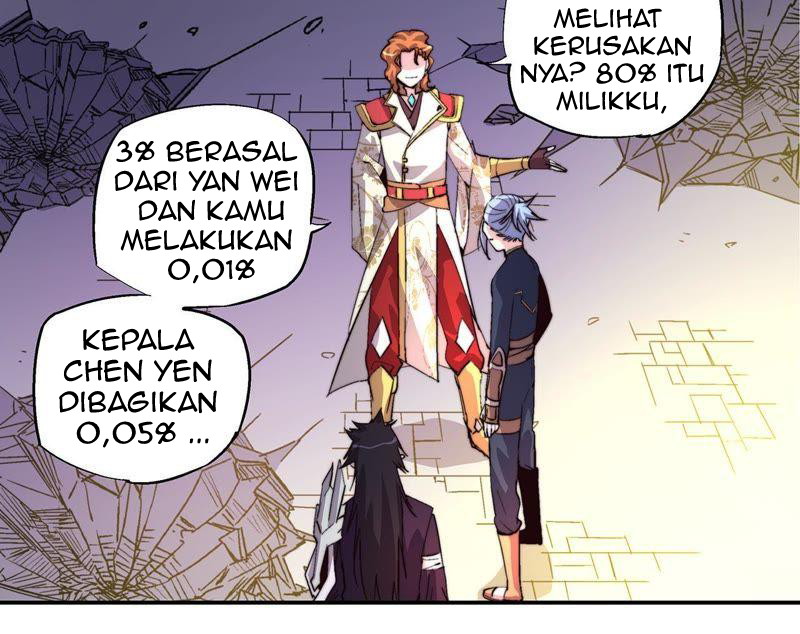 Fatal Code Bab 40 halaman 46