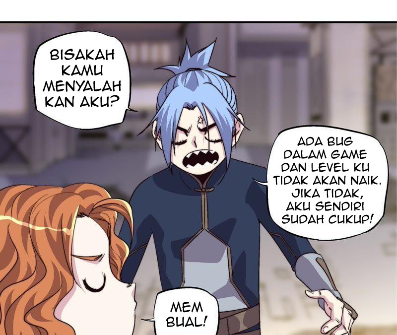 Fatal Code Bab 40 halaman 47