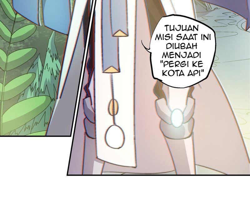 Fatal Code Bab 40 halaman 61