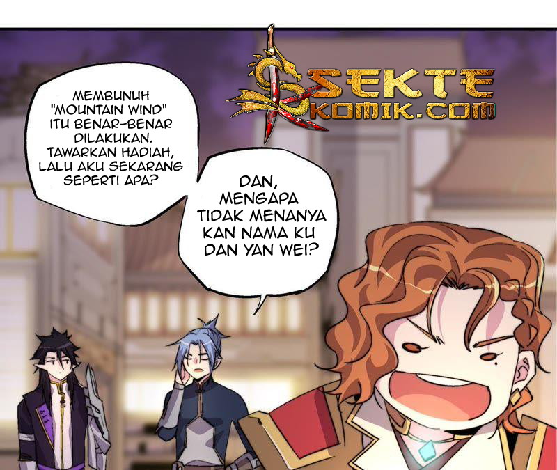 Fatal Code Bab 41 halaman 29