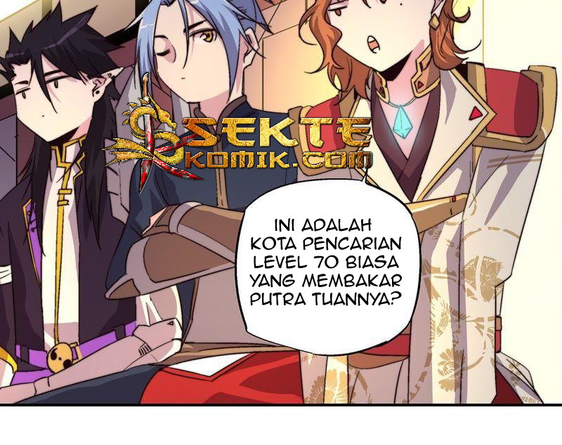 Fatal Code Bab 41 halaman 49