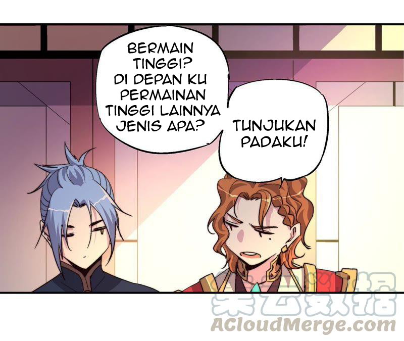 Fatal Code Bab 41 halaman 50