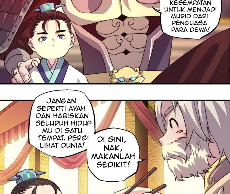 Fatal Code Bab 42 halaman 33