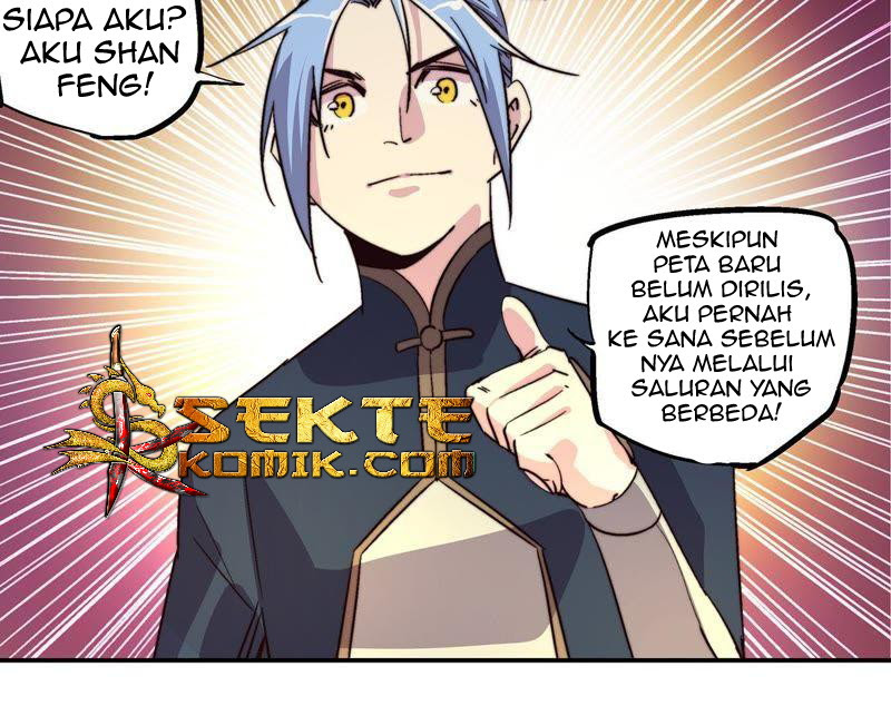 Fatal Code Bab 42 halaman 49