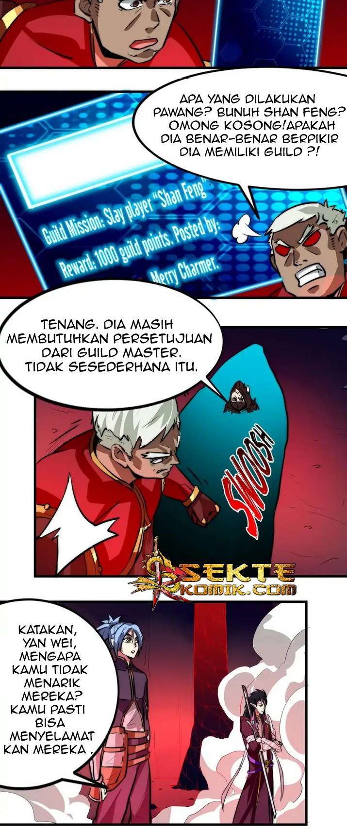 Fatal Code Bab 9 halaman 11