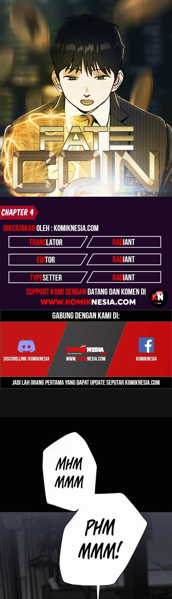Fate Coin Bab 04 halaman 1