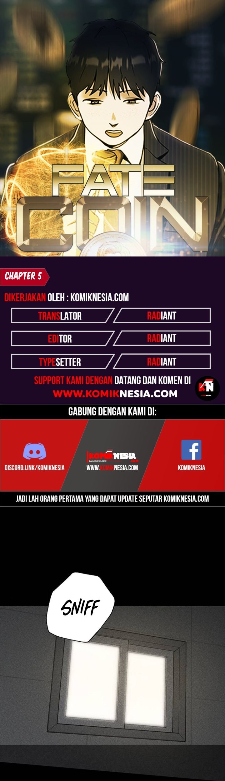Fate Coin Bab 05 halaman 1