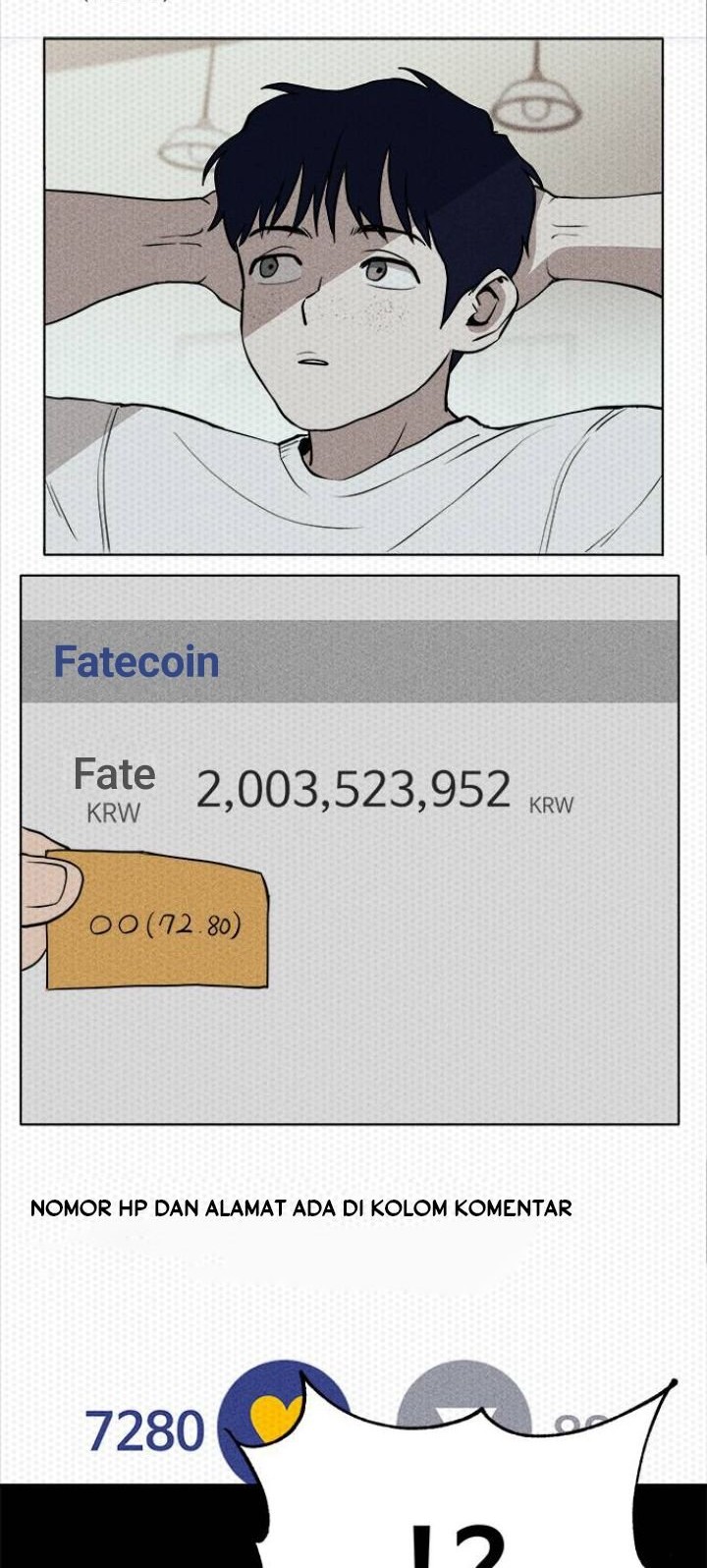 Fate Coin Bab 05 halaman 64