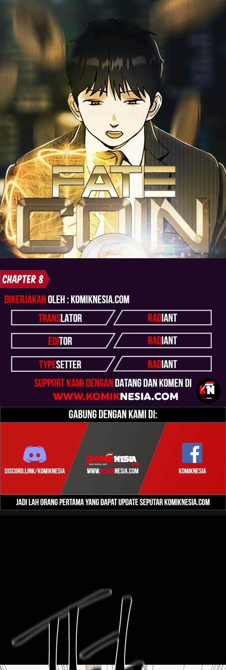 Fate Coin Bab 08 halaman 1