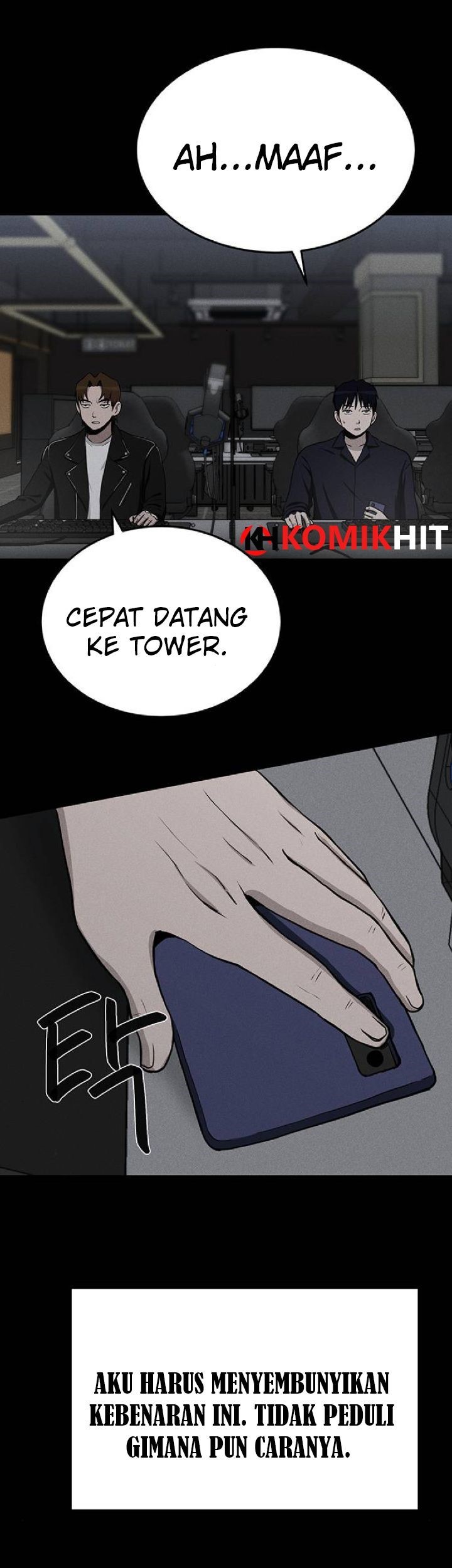 Fate Coin Bab 10 halaman 109