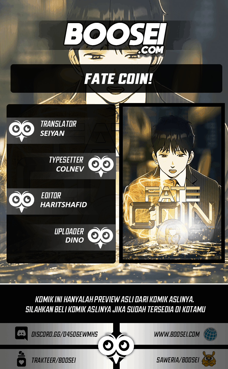 Fate Coin Bab 31 halaman 1