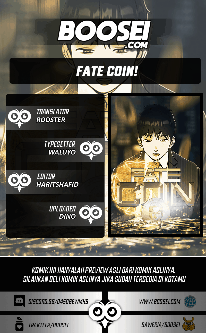 Fate Coin Bab 32 halaman 1