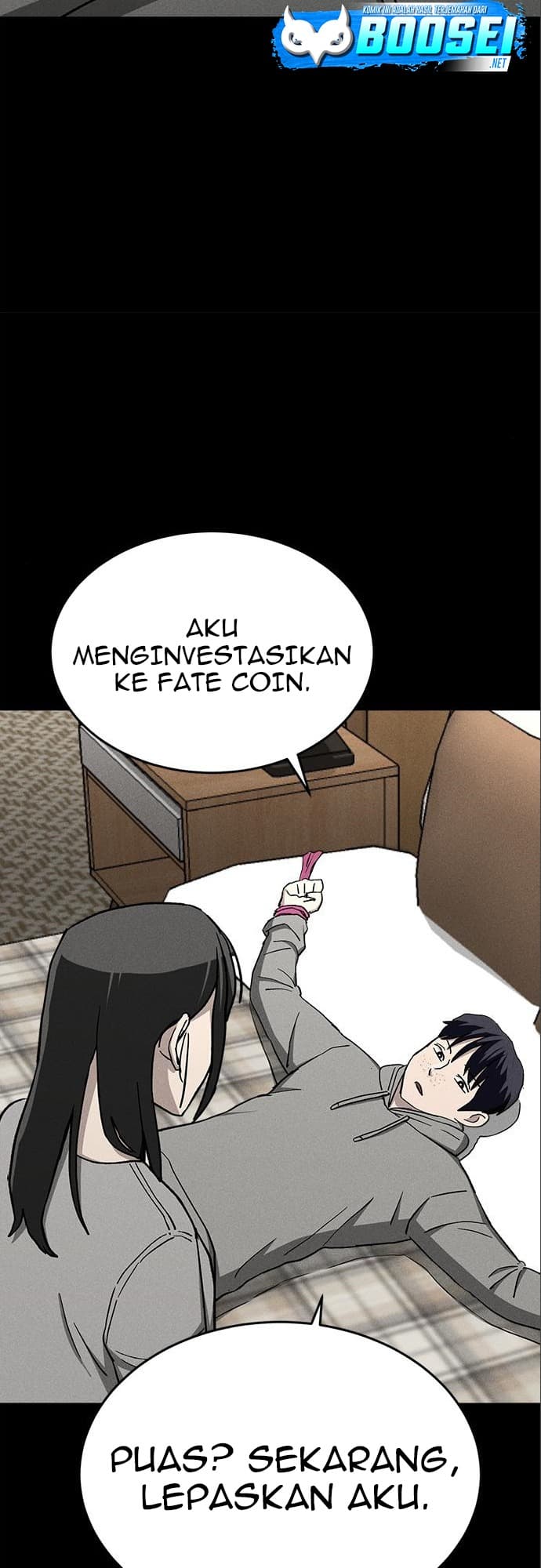 Fate Coin Bab 32 halaman 17
