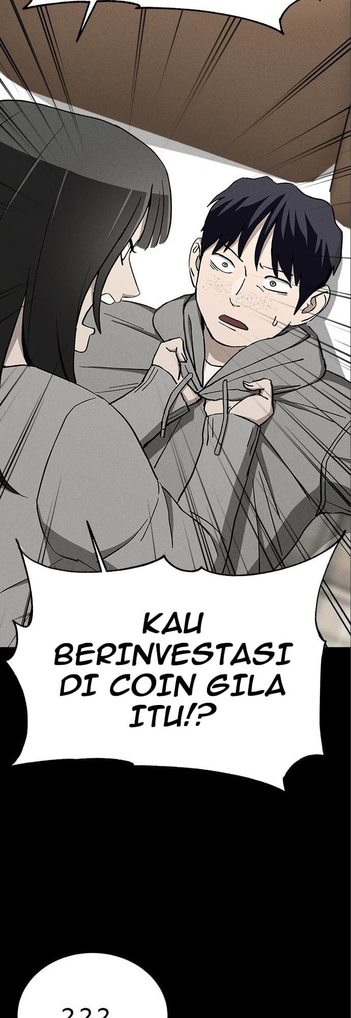 Fate Coin Bab 32 halaman 21