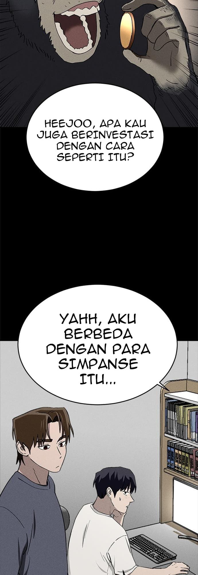 Fate Coin Bab 33 halaman 25