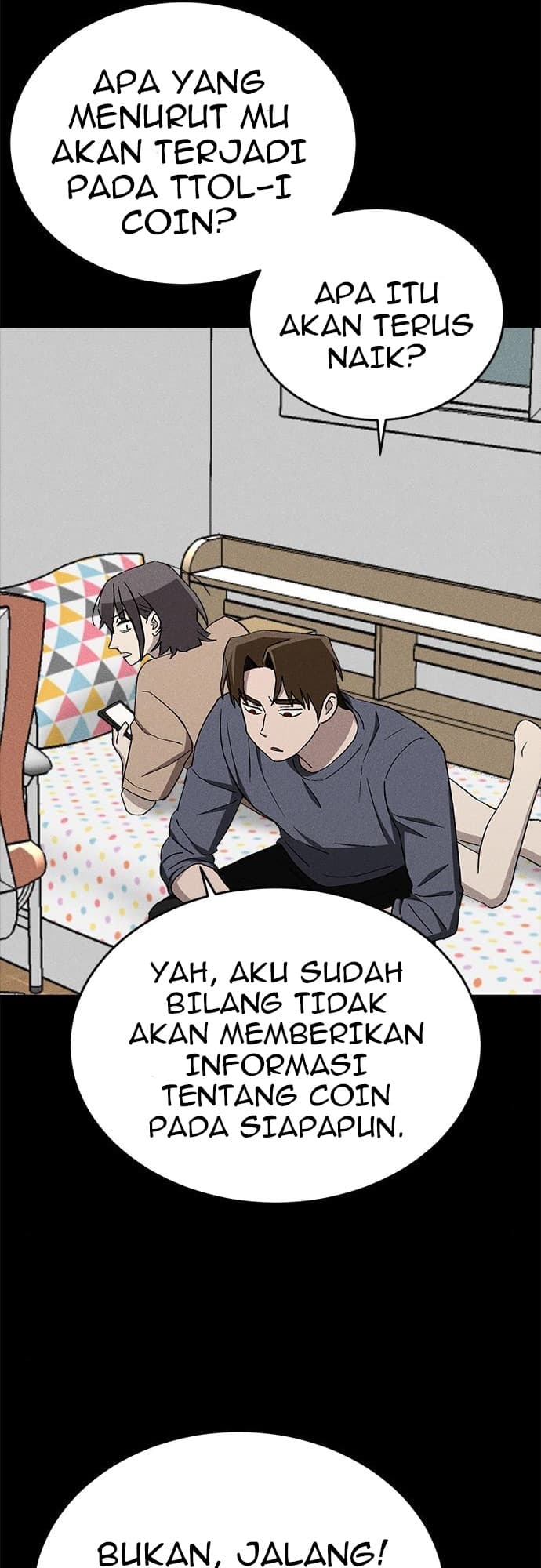 Fate Coin Bab 33 halaman 44