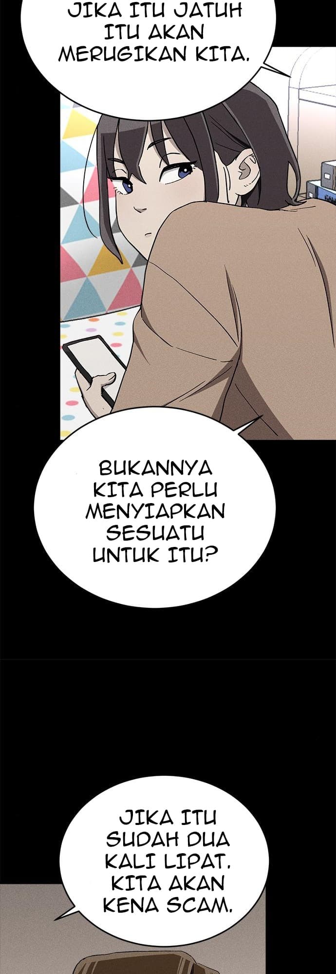 Fate Coin Bab 33 halaman 45
