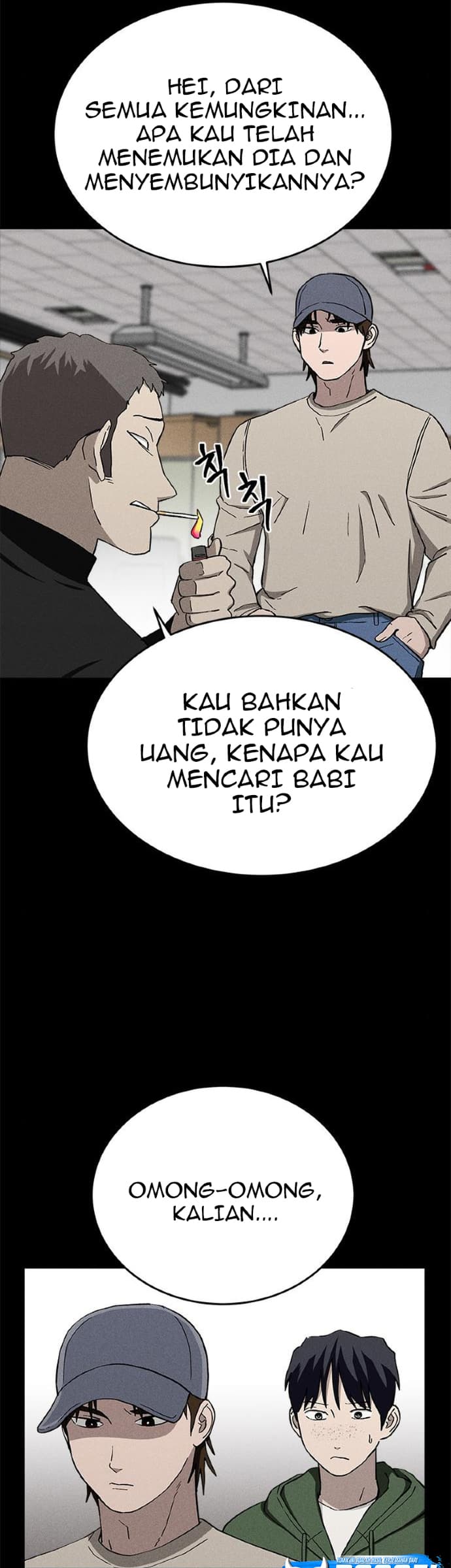 Fate Coin Bab 34 halaman 6