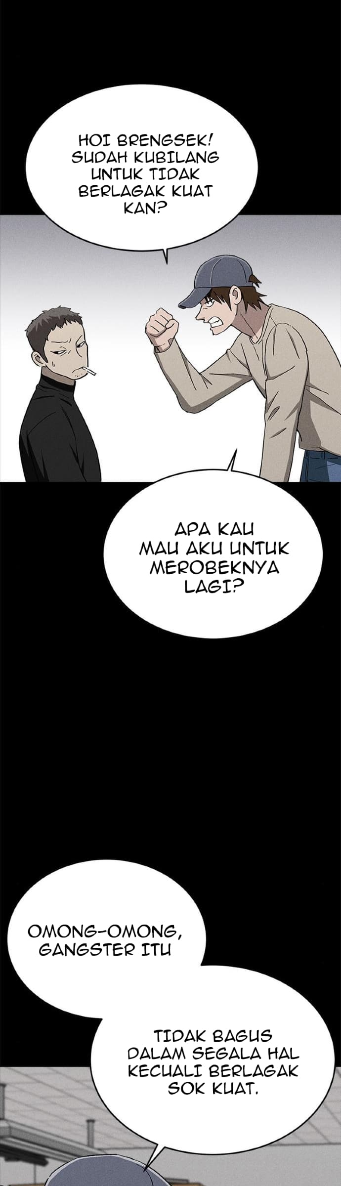 Fate Coin Bab 34 halaman 8