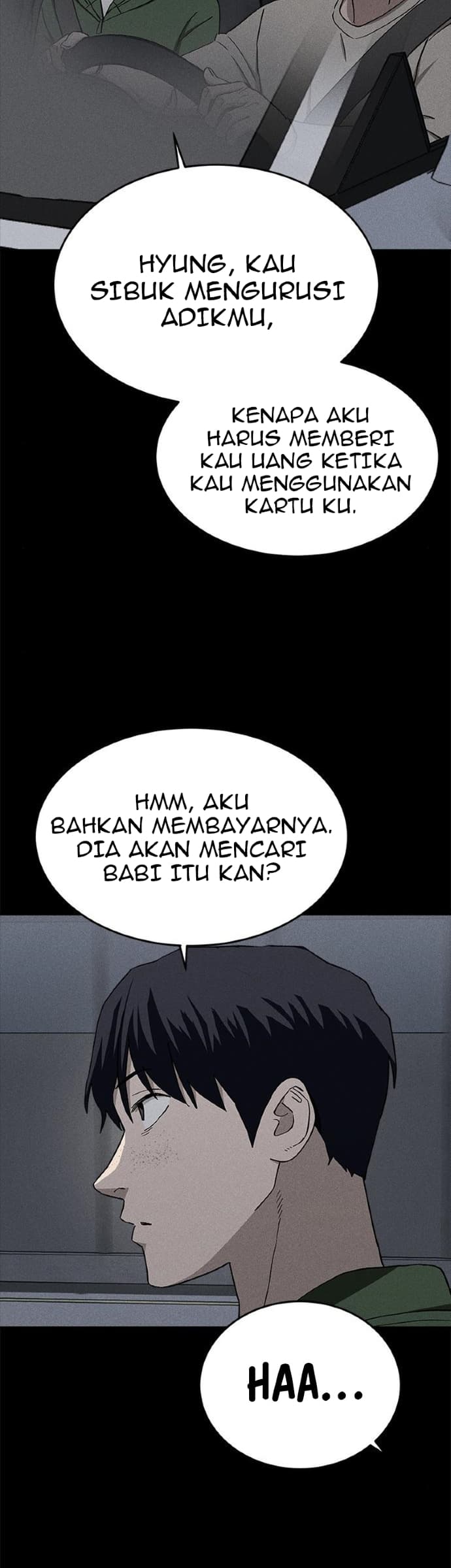 Fate Coin Bab 34 halaman 15