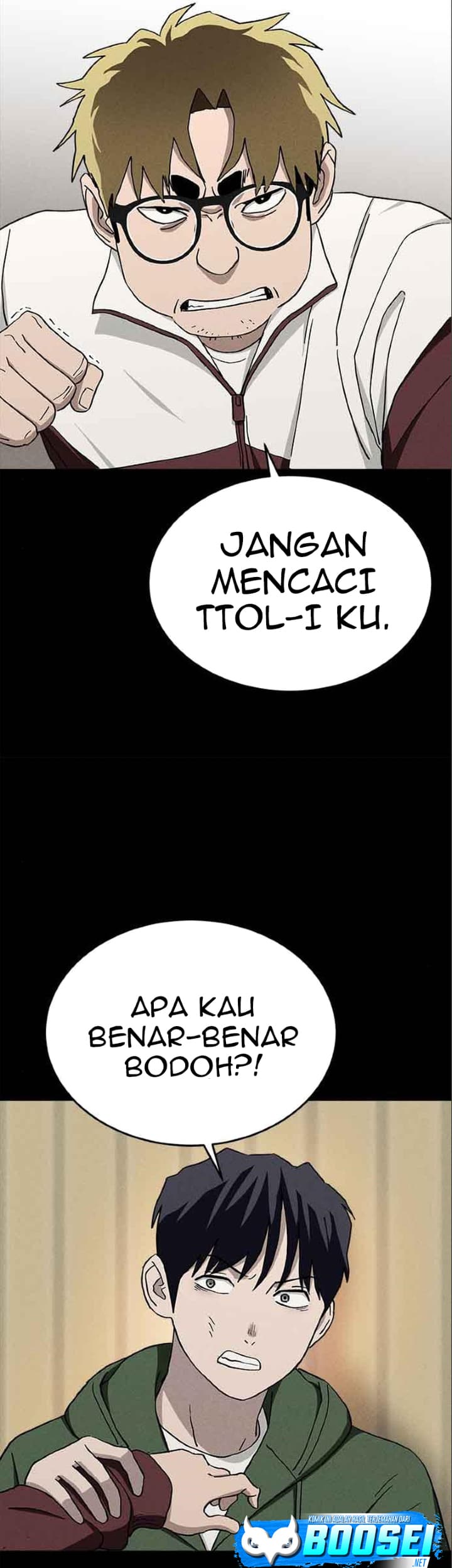 Fate Coin Bab 35 halaman 33