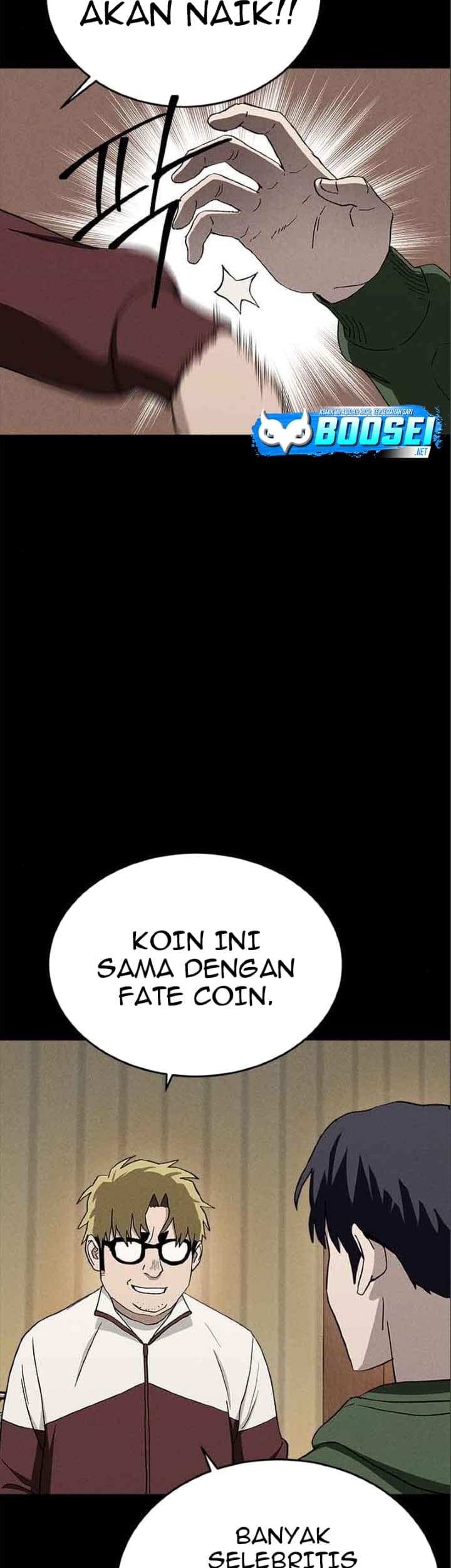 Fate Coin Bab 35 halaman 35