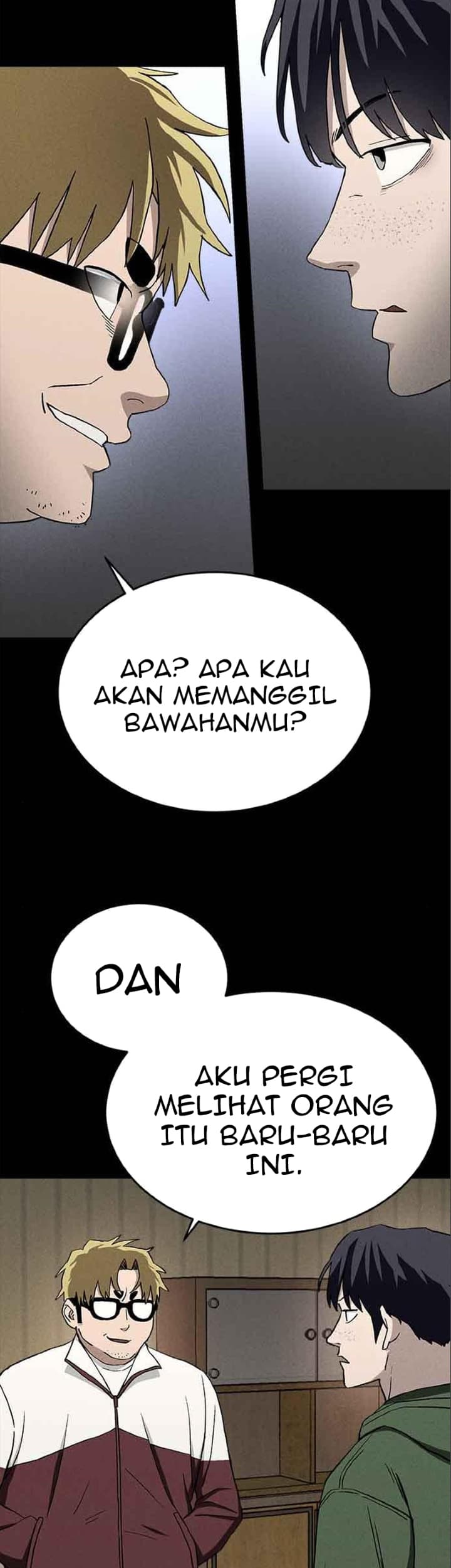 Fate Coin Bab 35 halaman 42