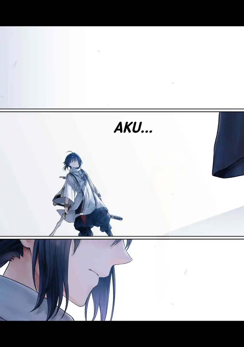 Fate/Samurai Remnant Bab 1.1 halaman 3